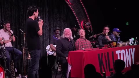 Hans Kim on KILL TONY 636! With Ron White and Pauly Shore!