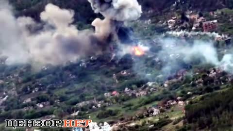 Paratroopers using Javelin destroyed two Russian T-90 "Vladimir" tanks. VIDEO