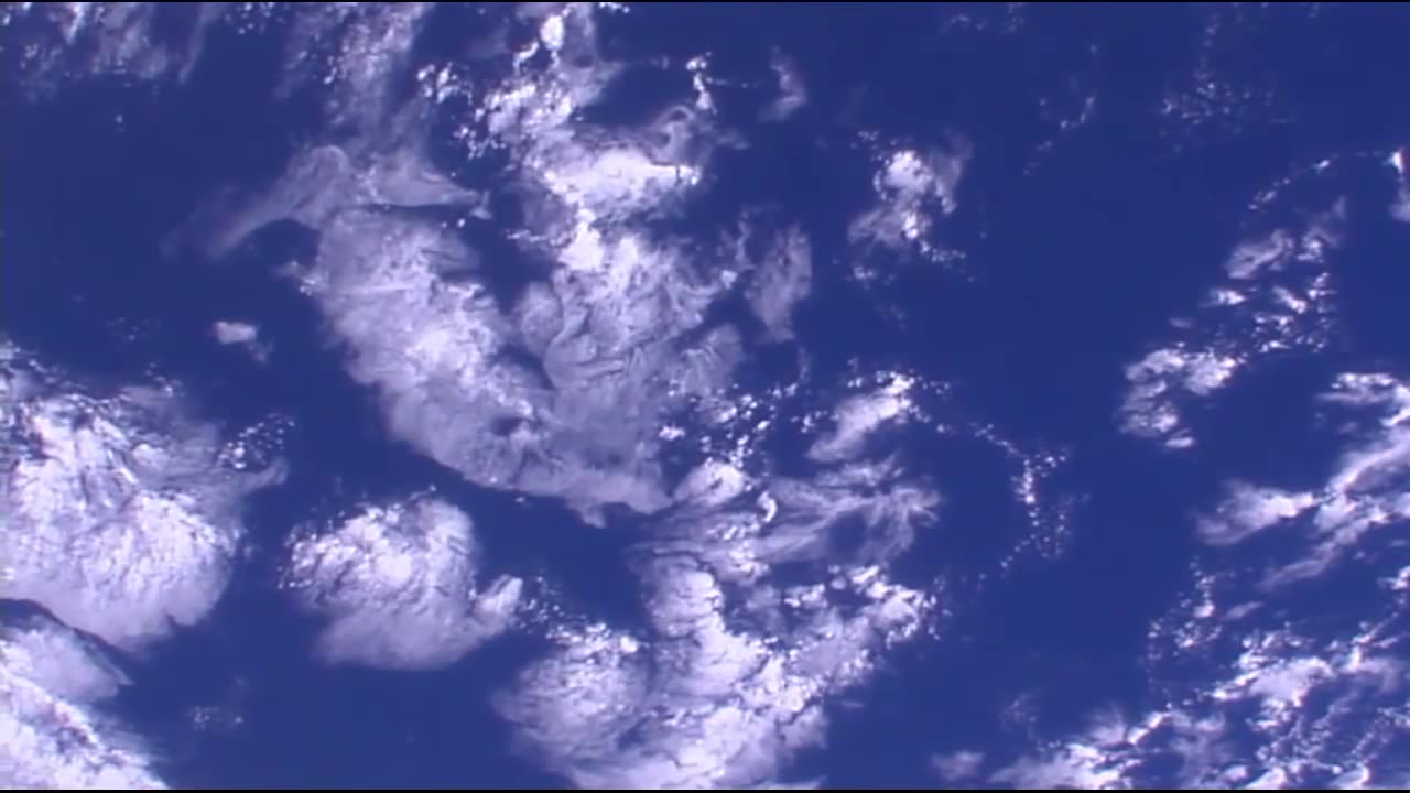 A Discussion with the Space Station Crew