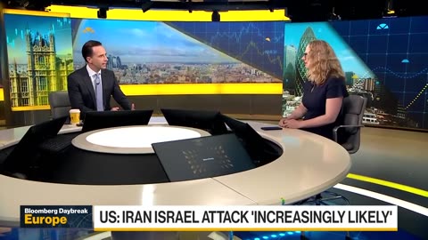 Attack by Iran ‘Increasingly Likely,’ US, Israel Say