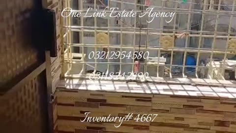 Sale Flat Ranchor Lane 6th Floor With Lift 2 Bed Drawing Dining Front Facing Road View 900+ SQ FT