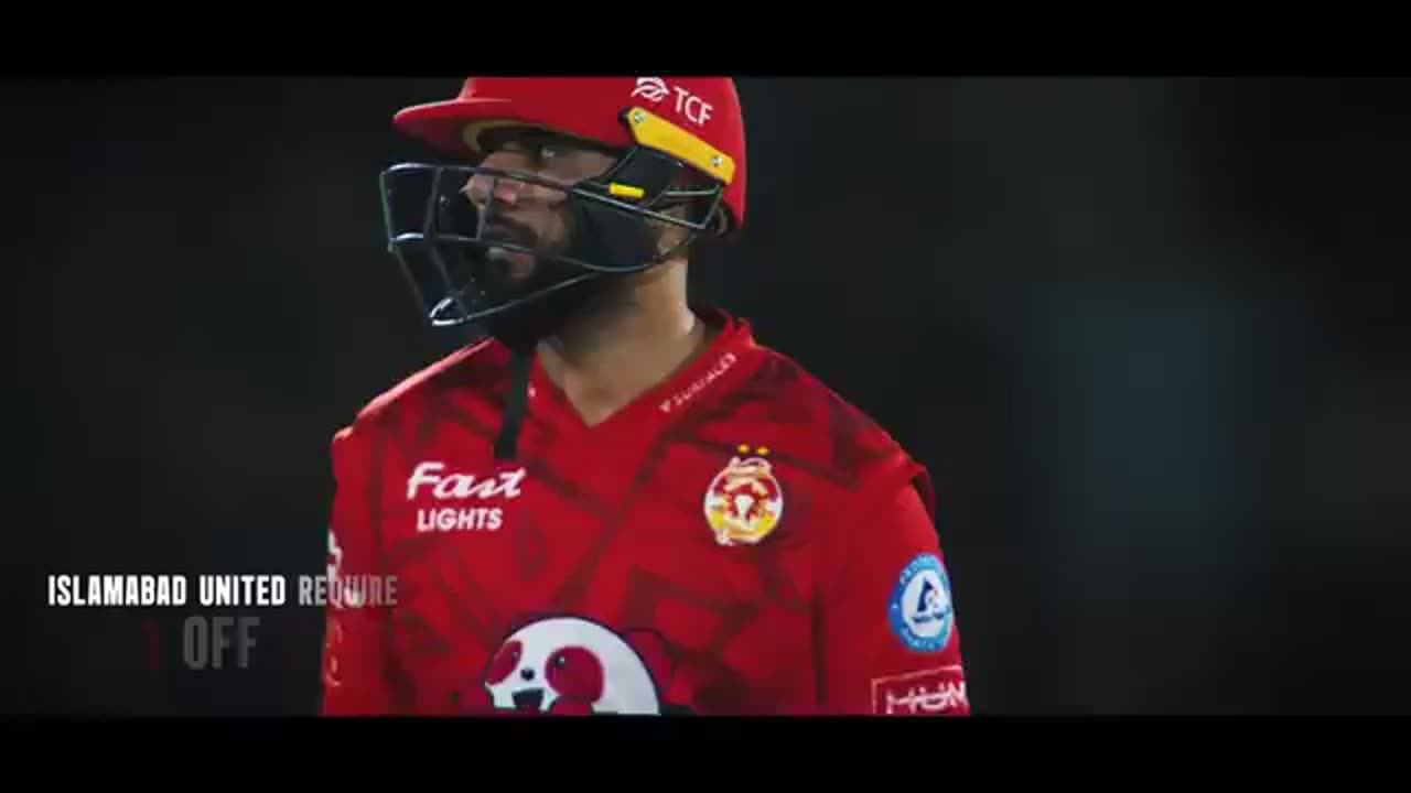 PSL final fantasy match for you