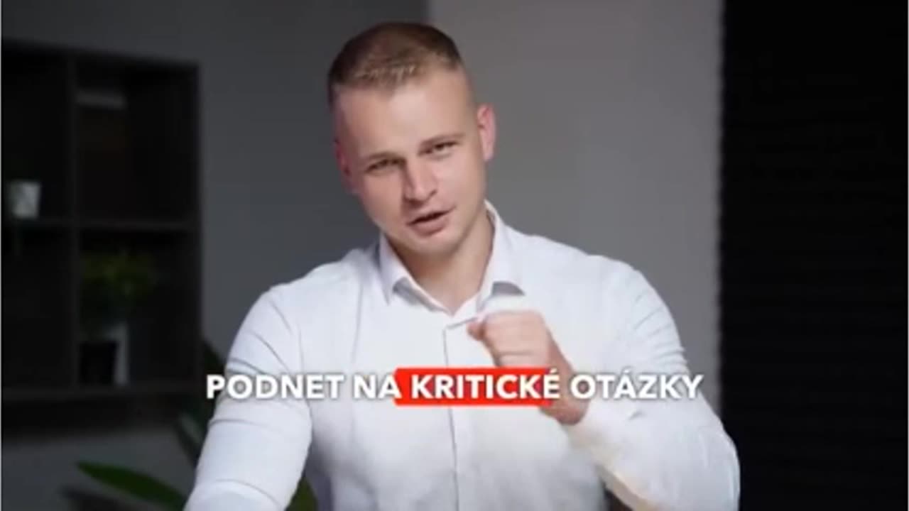 Milan Mazurek konfrontuje Erika Kaliňáka