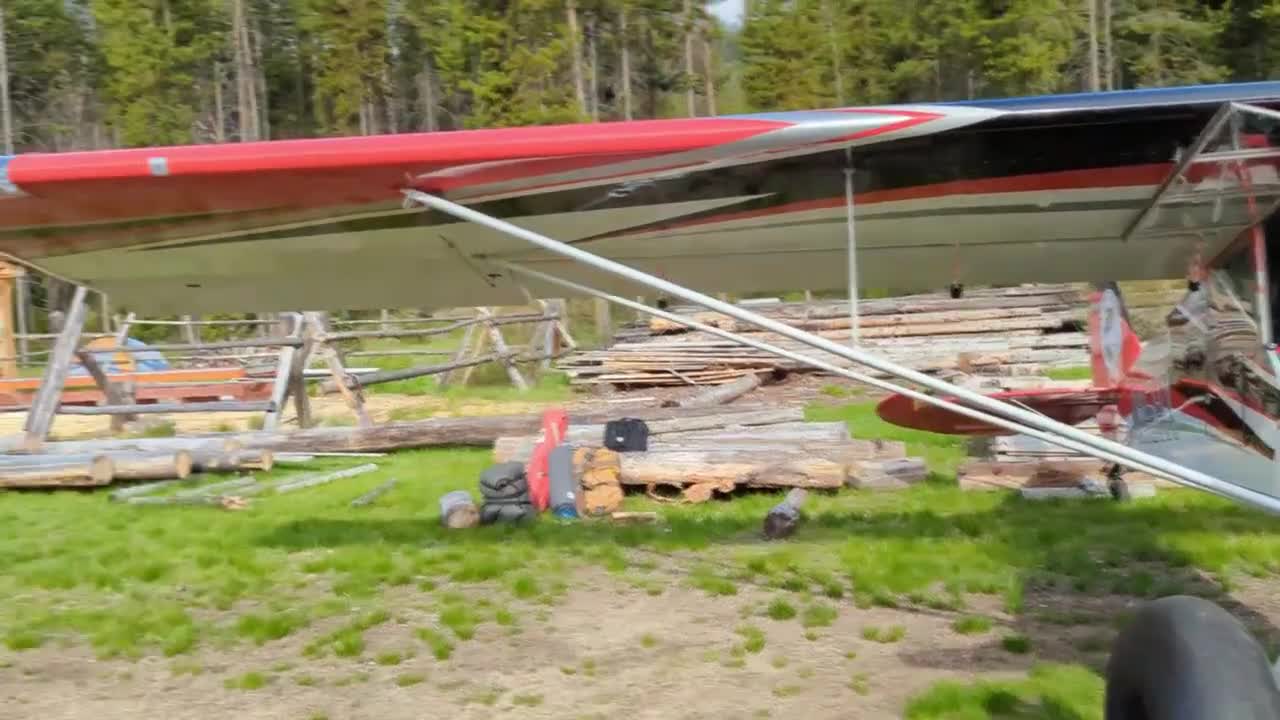 Idaho 2022! Aviat Husky President Steve Anderson Interview