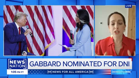 Why is Tulsi Gabbard a controversial choice for national intelligence director? | NewsNation Now