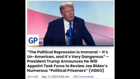 Political Prisoners