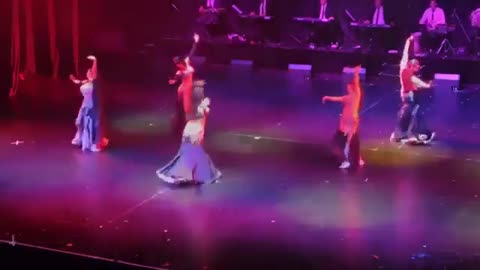 Fantastic- Group- Bellydance- Performance