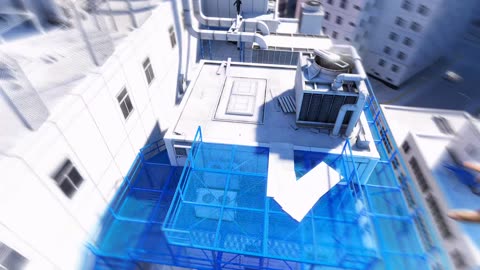 Mirror's Edge - Chapter 2 - Jacknife