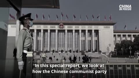 How China Uses Huawei to Watch Over US Nuclear Bases China in Focus Trailer