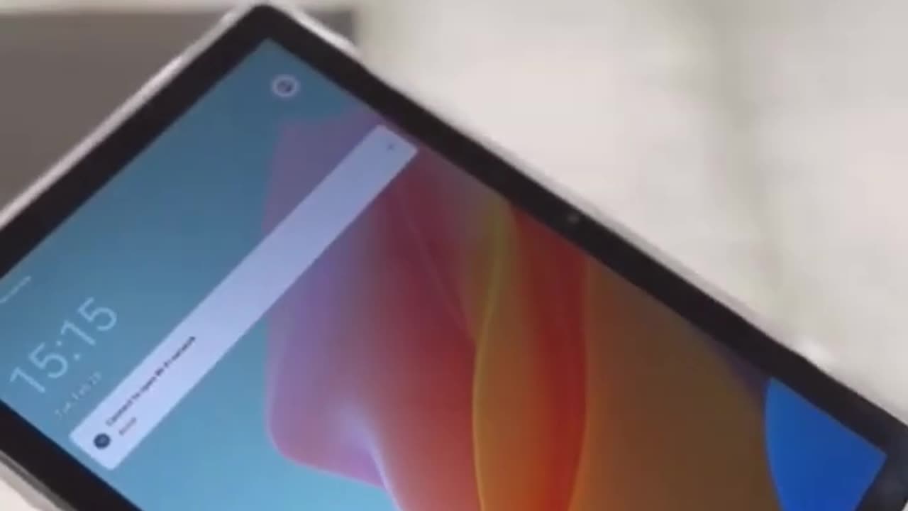 Itel PAD ONE (10.1 inch Tablet, 4GB RAM, 128 GB ROM, 4G Volte Calling) - Light Blue Bluetooth;Wi-Fi