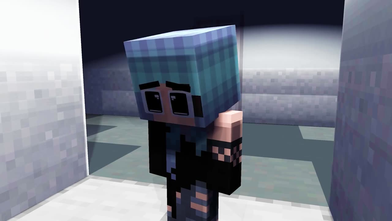 Monster School HUGGY WUGGY Playtime and Baby Zombie Boy - Sad Story - Minecraft Animation