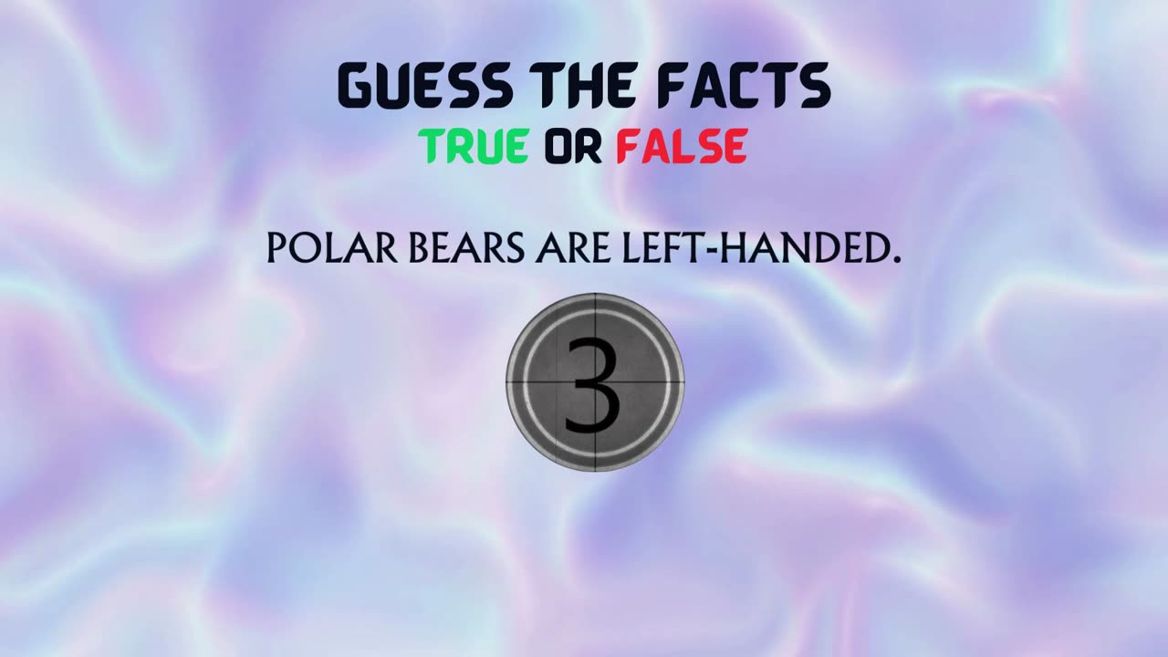 Guess the Facts | True or False | Expand Knowledge with amazing facts