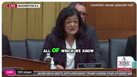 Democrat Blatantly Lies In Shocking Clip