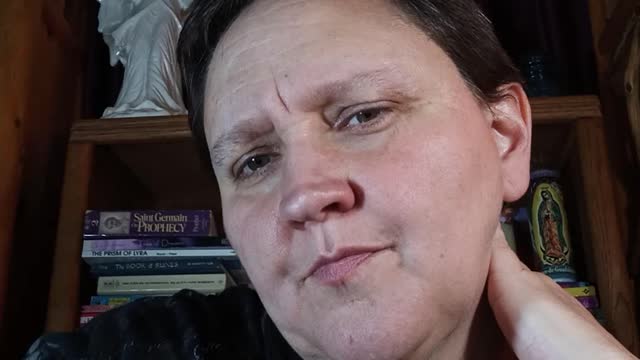 Reverend Crystal Cox reads example of Pastor support letter for covid-19 vaccine