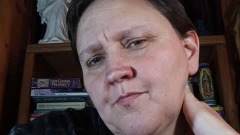 Reverend Crystal Cox reads example of Pastor support letter for covid-19 vaccine