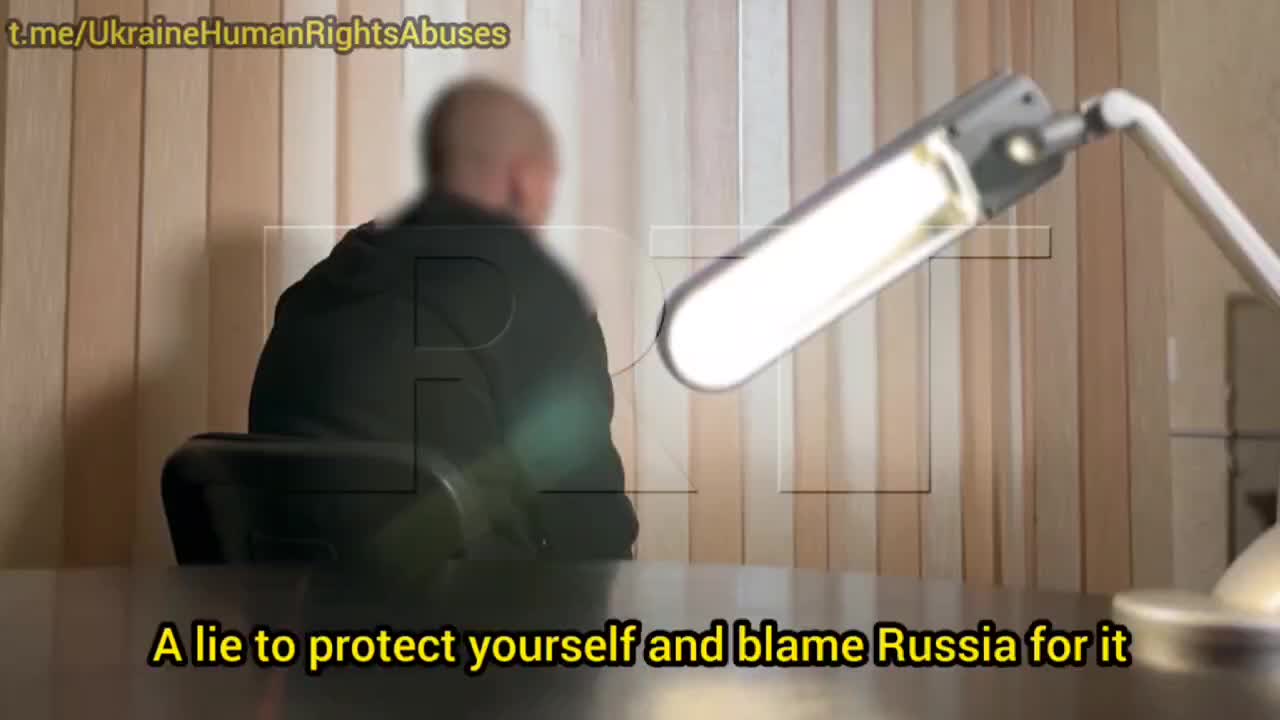 Russian prisoners of war were shot by soldiers of the 80th brigade