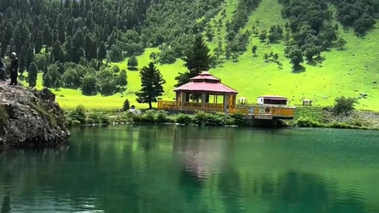 In the lap of Serene Landscapes 🌴 Whatsapp: +923119253529 #traveldiaries #beautifullandscapes