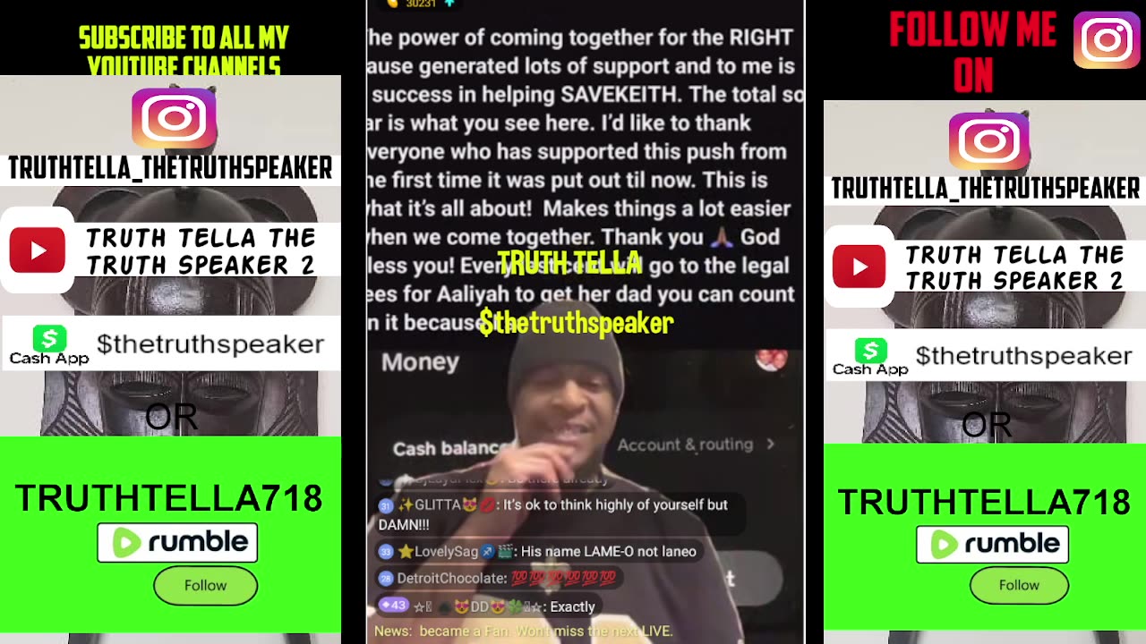 THE OG MURDA SHOW 3RD SHIFT 9/10/24