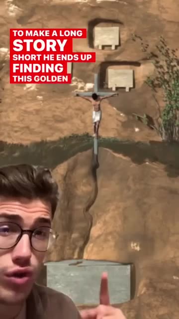 WAS THE ARK OF THE COVENANT FOUND?