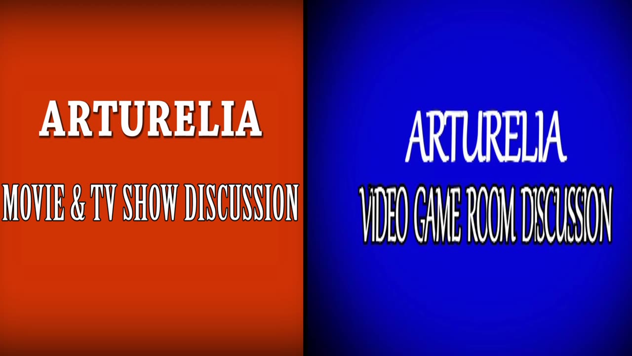 The two Discussion shows that merged
