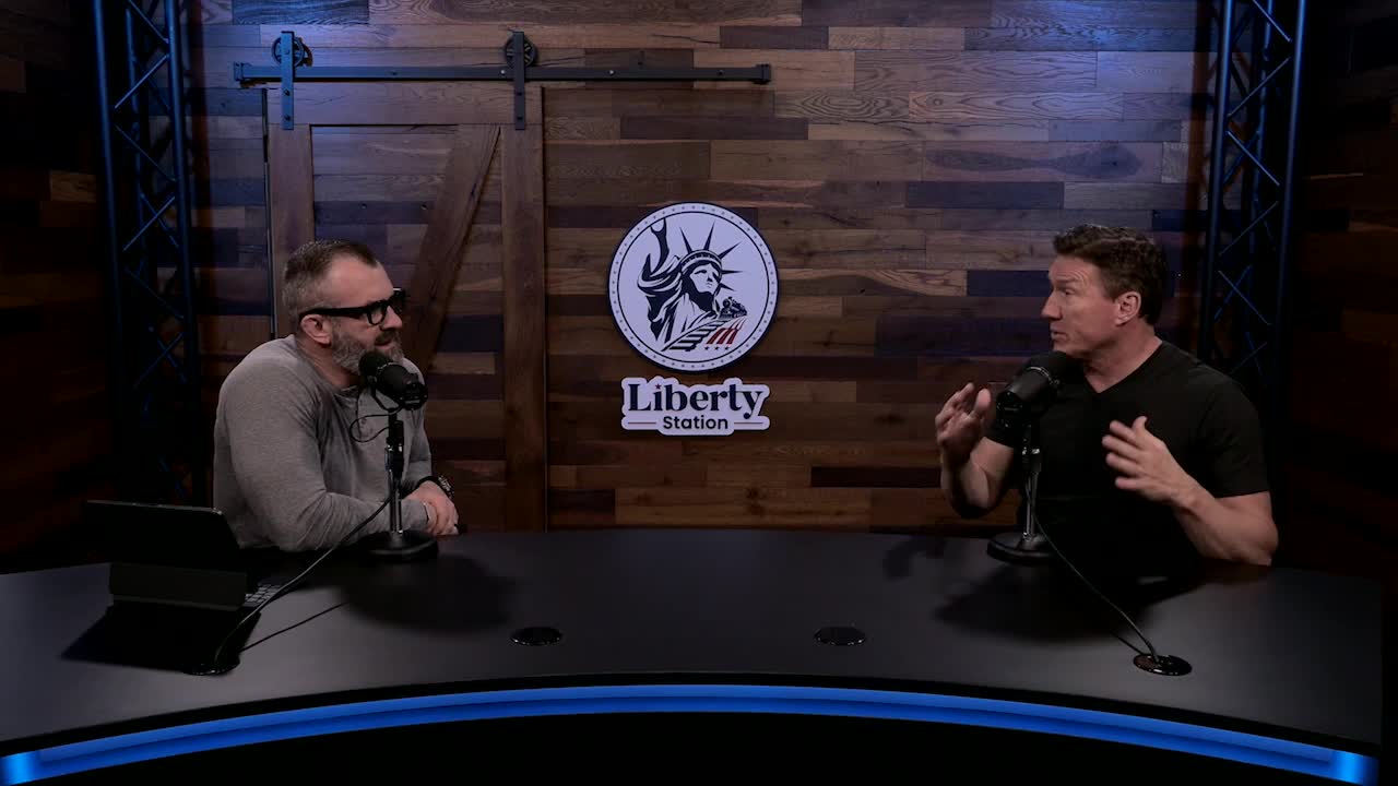 AB2223 Bill is a Crime Against New Borns | Bryce Eddie and Rick Brown | Liberty Station - 35