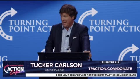 TUCKER: “No One Is Punished for Lying; People Are Only Punished for Telling the Truth”