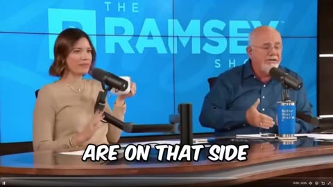 Dave Ramsey says he is voting for Donald Trump and says he doesn't care ...