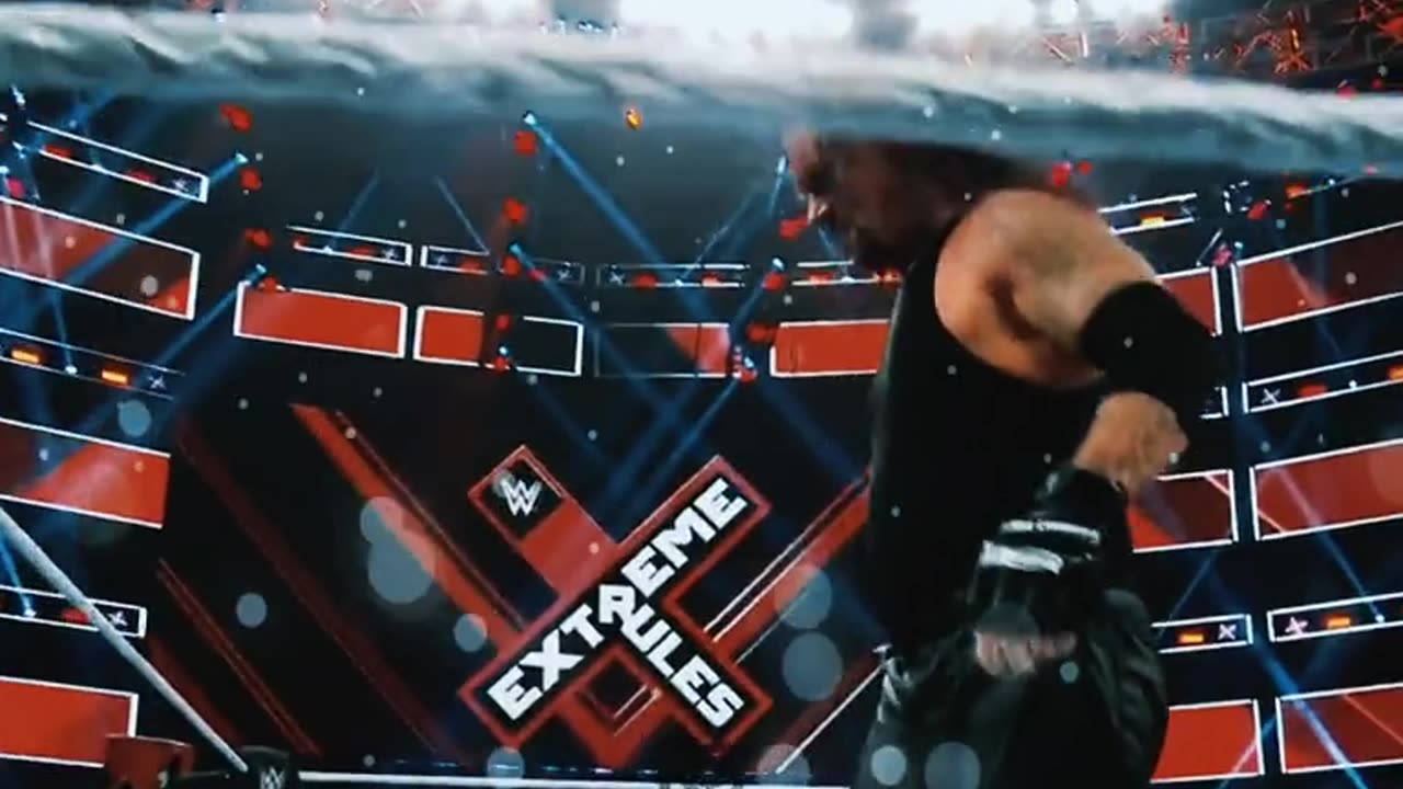romanreigns save #undertakar revenge @ROMAN 6T SEC ✓ #WWE #R6TS #wrestling #royalrumble2023 #bloodl