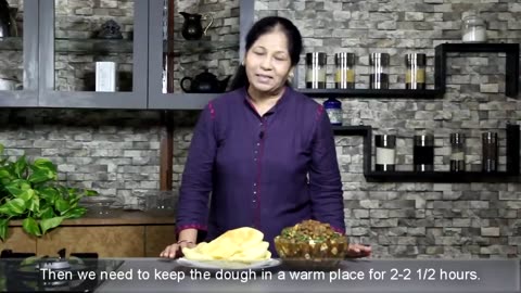 Halwa Puri Pori Chole Bhature recipe - Chole Bhature Recipe - Quick Chole Bhature Recipe