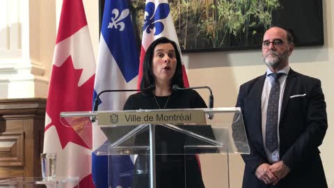 Montreal Is Closing Major Public Spaces But The STM Will Still Run