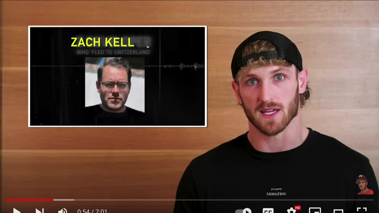 👩⚖️ Lawyer on Why Logan Paul Deleted CoffeeZilla Lawsuit Video? 👩⚖️