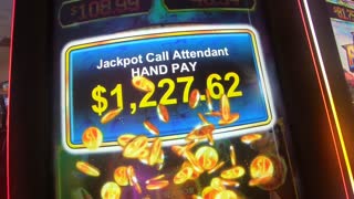Awesome Hand Pay Major Jackpot! Ultimate Fire Link Slot Machine Play!