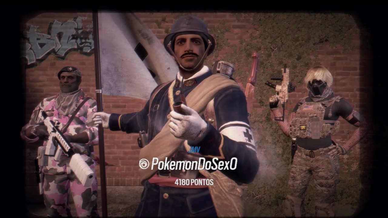 Tom Clancy's Rainbow Six Siege-vitoria porque eu mesmo nao matei nada