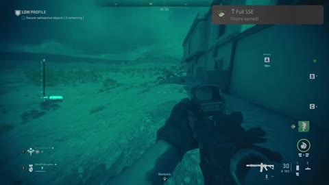 Call of Duty: Modern Warfare II Full SSE Trophy achievement