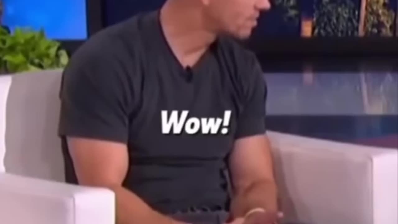 Mark wahlberg claims he can do 40 pull ups