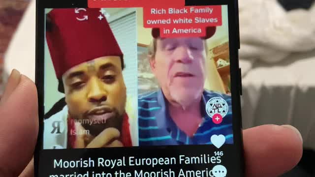 Some real education over slavery