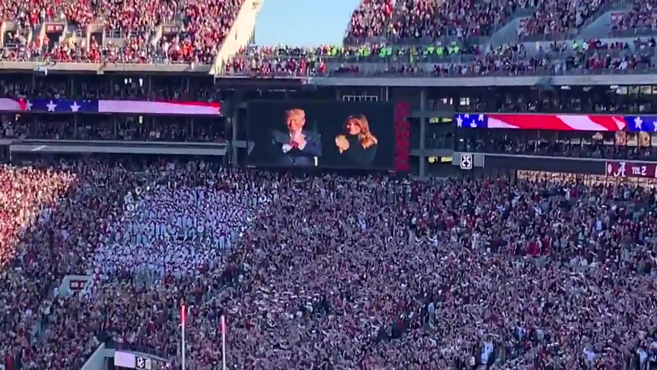 America Loves Donald Trump
