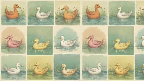 Shy Duck