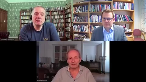 War is Inevitable - Alastair Crooke, Alexander Mercouris & Glenn Diesen