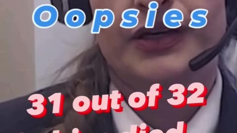 31 out of 32 babies died