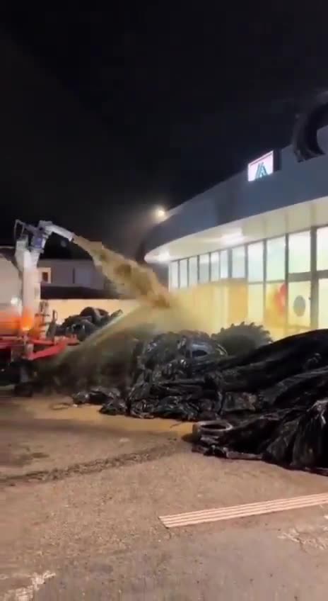 The Dutch are pissed off ✅🥷👍