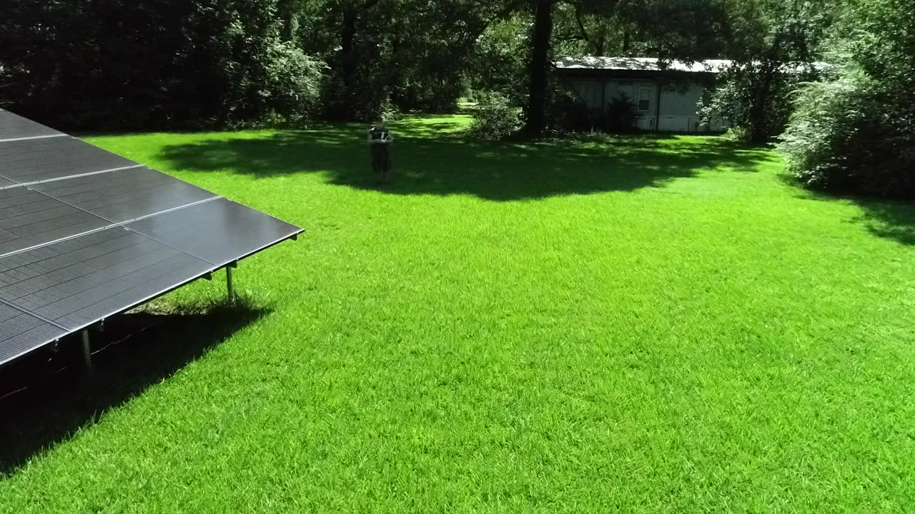 1st time play'n with the phantom4 pro