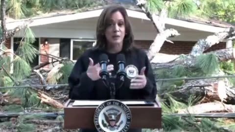 KAMALA: FEMA TO PROVIDE $750 IN AID FOR IMMEDIATE NEEDS TO DISASTER VICTIMS 🙄🙄😭😭