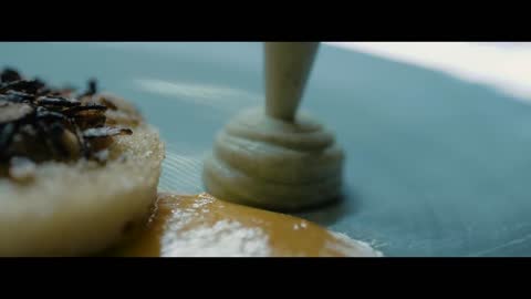 EPIC HANDHELD B ROLL - Cinematic Cooking Promo Video (Lumix G7 + 42.5mm 1.7 Lens)