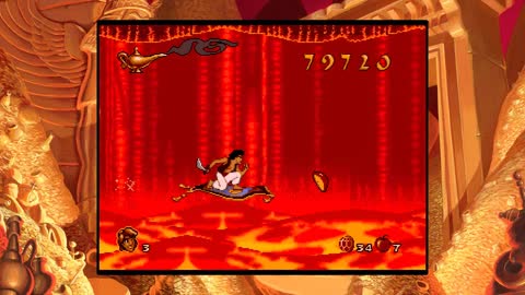 Aladdin Gameplay 20