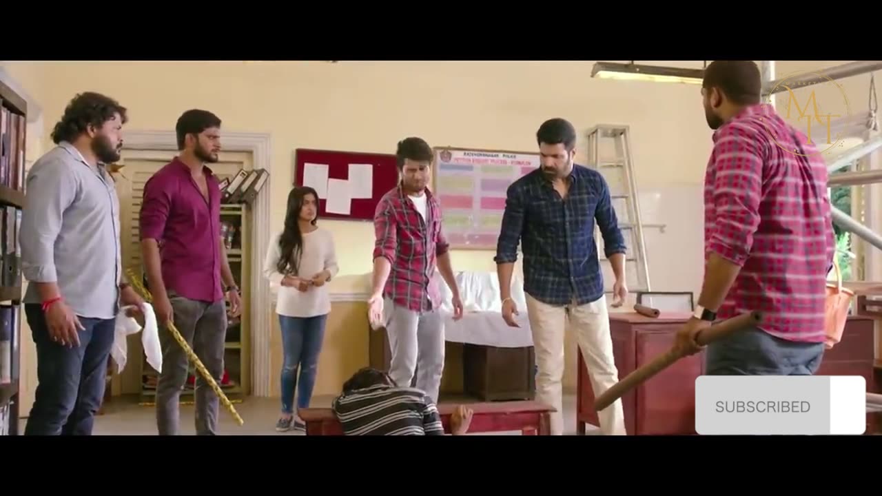 Geetha Govindam Movie Clips 006