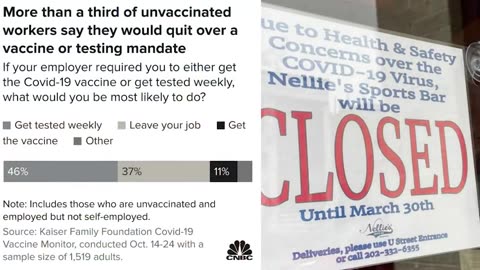 "Unsafe and Ineffective," the biggest lie ever sold to the people.