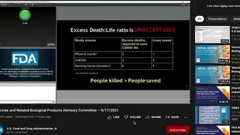 Cov!d jab safety issues
