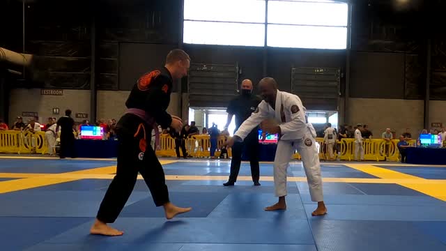 IBJJF Phoenix International Open Match 3