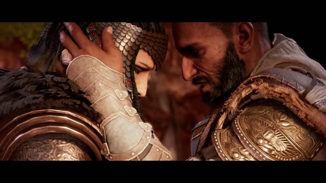 Assassin’s Creed Origins The Hidden Ones DLC - Launch Trailer